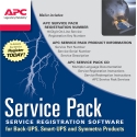 APC Service Pack 1 Year Extended Warranty 1 licenc. 1 metai
