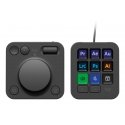 Logitech MX Creative Console Keypad Bluetooth/USB Grafīts Logitech MX Creative Console Keypad Bluetooth/USB Grafīts