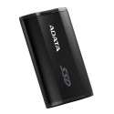 ADATA SD810 2 TB USB tüüp-C USB 3.2 Gen 2x2 Must ADATA SD810 2 TB USB tüüp-C USB 3.2 Gen 2x2 Must