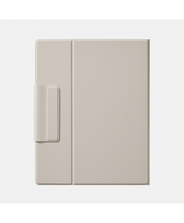 Onyx Go 10.3 26,2 cm (10.3") Suojus Valkoinen