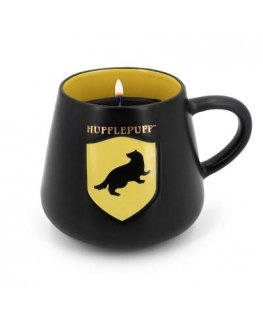 Harry Potter Tuoksukynttilä Cup Hufflepuff - 275g