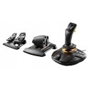 Thrustmaster T-16000M FCS Flight Pack musta USB Ohjaussauva Analoginen/Digitaalinen MAC, PC Thrustmaster T-16000M FCS Flight Pack musta USB Ohjaussauva Analoginen/Digitaalinen MAC, PC