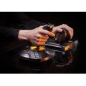 Thrustmaster T-16000M FCS Flight Pack musta USB Ohjaussauva Analoginen/Digitaalinen MAC, PC Thrustmaster T-16000M FCS Flight Pack musta USB Ohjaussauva Analoginen/Digitaalinen MAC, PC