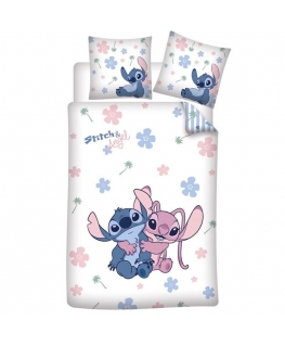 Disney Stitch puuvillasekoitepeitto 90cm