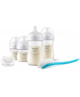 Philips AVENT Natural Response SCD838 Jaundzimušā dāvanu komplekts