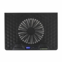 Esperanza EGC101 laptop cooling pad 800 RPM Black