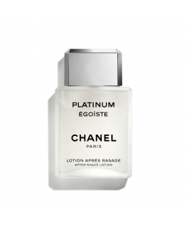 CHANEL Platinum Égoïste Losjons pēc skūšanās 100 ml