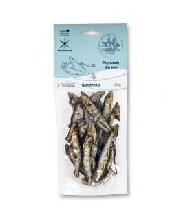 ZOYA Sardīne suņa našķis 80g