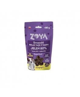 ZOYA Smaczki - Relax take it easy našķis 80g
