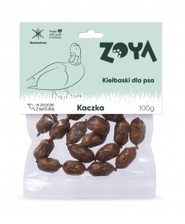 ZOYA Kacziknow sausad 100 g koeratoit