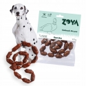 ZOYA Antienos Kaczki 100g skanai šunims