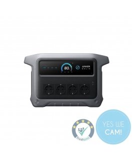 Энергостанция Anker SOLIX C1000X Gen 2