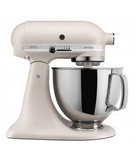 KitchenAid 5KSM125EMH mikseris Mikseris ar statīvu 300 W Bēšs