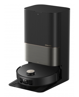 Dreame X50 Ultra Black, Stainless steel