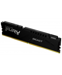 Kingston Technology FURY Beast atmiņas modulis 32 GB 1 x 32 GB DDR5 5600 MT/s