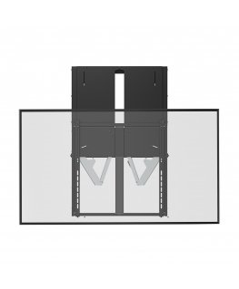 Deltaco ARM-0800 TV-kiinnike 190,5 cm (75") musta