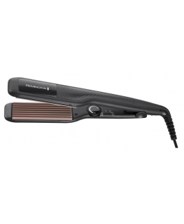 Remington S 3580 Texturizing iron Warm Black, Rose