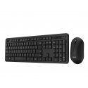 ASUS CW100 keyboard Mouse included Universal RF Wireless QWERTY US English Black