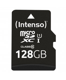 Intenso 128GB microSDXC UHS-I Class 10