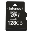 Intenso 128GB microSDXC UHS-I Luokka 10