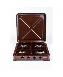 Camping stove Ravanson K-04BR | Brown