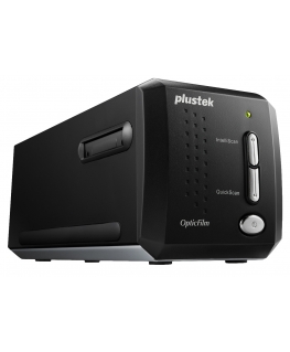 Plustek OpticFilm 8200i Ai Filmų / skaidrių skeneris 7200 x 7200 DPI Juoda