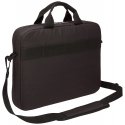 Case Logic Advantage ADVA-114 Black 35,6 cm (14") Kullerikoti ümbris Must