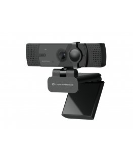 Conceptronic AMDIS07B webcam 16 MP 3840 x 2160 pixels USB 2.0 Black