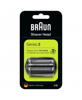 Braun Series 3 81686050 skūšanās aksesuārs Skuvekļa galviņa