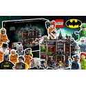 LEGO BATMAN 76300 Arkham Asylum