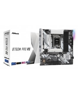 Asrock B760M Pro RS Intel B760 LGA 1700 Mikro ATX