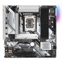 Asrock B760M Pro RS Intel B760 LGA 1700 Mikro ATX Asrock B760M Pro RS Intel B760 LGA 1700 Mikro ATX