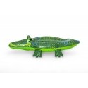Bestway Buddy Croc Kids Ride-On Pool Float