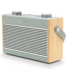 Roberts Radio Rambler Max, kanan sininen
