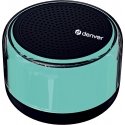 Denver BTP-103 portable/party speaker Черный 3 W Denver BTP-103 portable/party speaker Черный 3 W