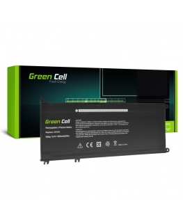 Green Cell DE138 atsarginė knyginio kompiuterio dalis Baterija