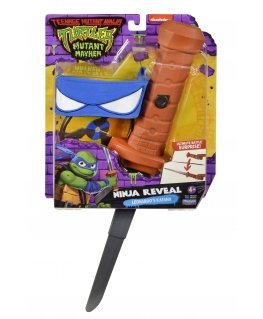 Teenage Mutant Ninja Turtles Leonardo Transforming Katana Sword