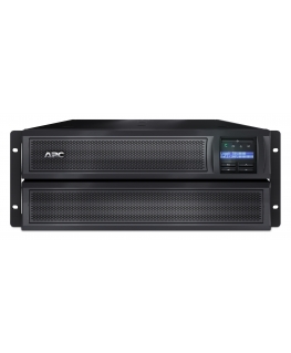 APC Smart-UPS X SMX3000HV - 3000VA, 8x C13 + 2x C19 outlet, USB, expandable runtime, short depth