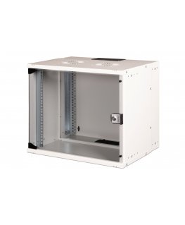 Digitus DN-49204 püstik 9U Seinale monteeritav riiul Hall