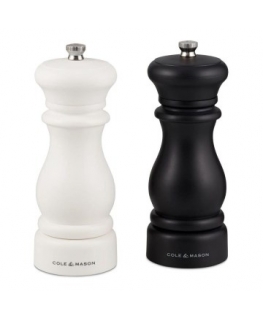 Деревянная мельница для перца Baltas 5x26 см