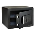 Yale YSS/250/EB1 seifs Brīvi stāvošs seifs Melns