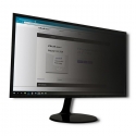 Qoltec 51060 display privacy filter 61 cm (24") Monitor