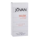 Jövan Musk is a brand name and should not be translated.