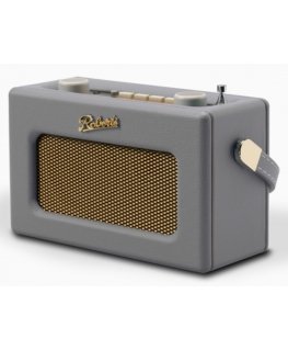 Roberts Radio Revival Uno BT Kannettava Digitaalinen Harmaa