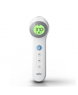 Braun BNT400 Remote sensing White Forehead