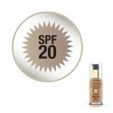 Max Factor Facefinity All Day Flawless 3 in 1 30 ml Buteliukas su pompa Kremas Caramel 085