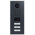 DoorBird D2103V video intercom system Black