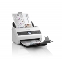 Epson WorkForce DS-870 Poogna-skänner 600 x 600 DPI A4 Hall, Valge