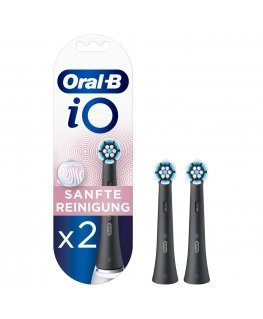 Oral-B 13936240 toothbrush head 2 pc(s) Black