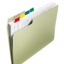 Post-It 680-23 tab index Blank tab index Polyester Blue Post-It 680-23 tab index Blank tab index Polyester Blue